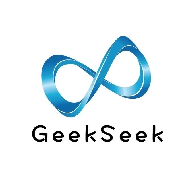 GeekSeek logo
